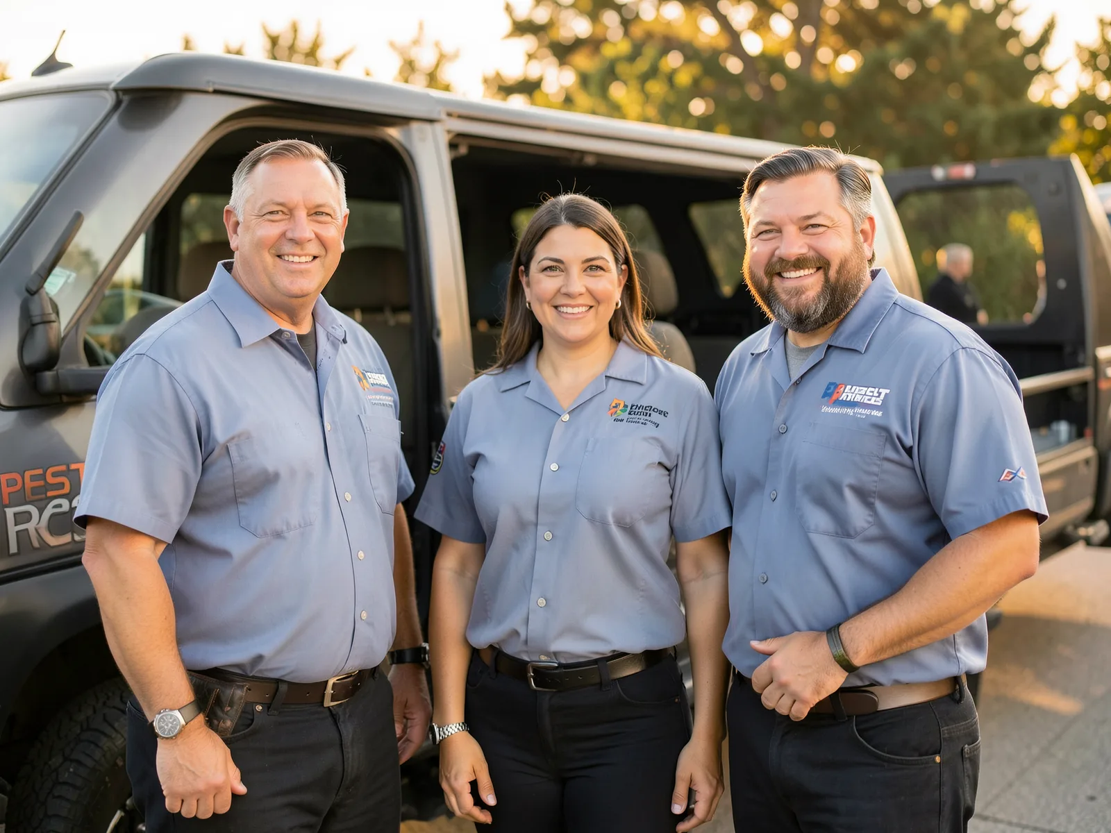 Pest Control company in Rosebud, TX