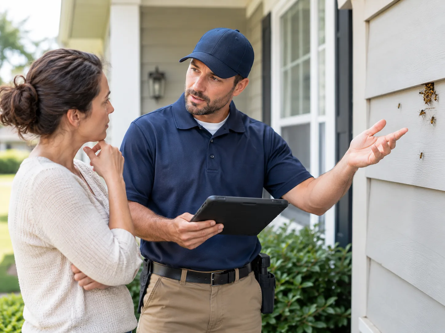 Pest Control Rosebud, TX FAQs