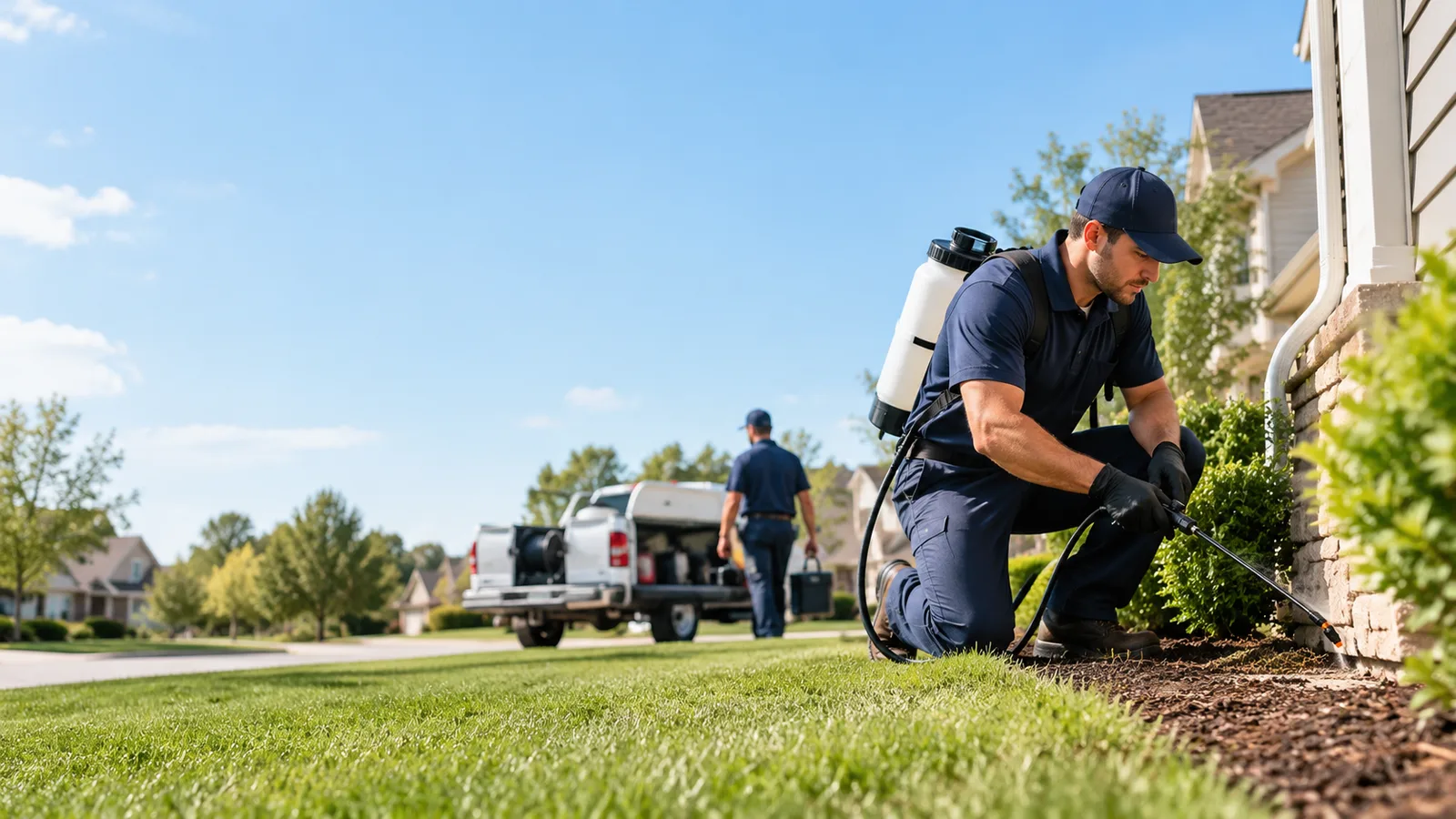 Pest Control in Rosebud, TX near me